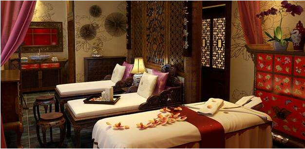 盘点武侯区足浴SPA商务会所,拥有一次无法自拨的极致感受