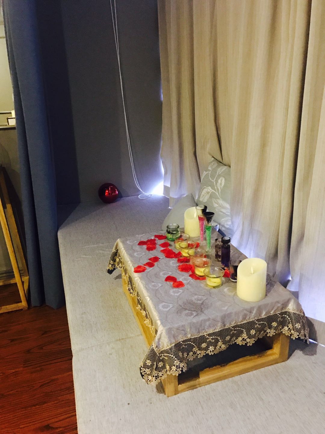 最值得去的硚口区水疗家庭式会所(硚口区足疗店按摩价格)