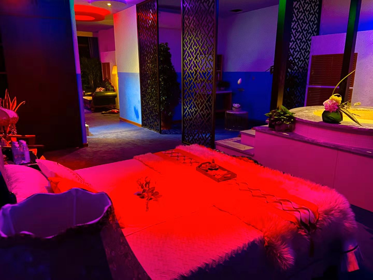 崇川区桑拿休闲会所：品味私人空间装修艺术