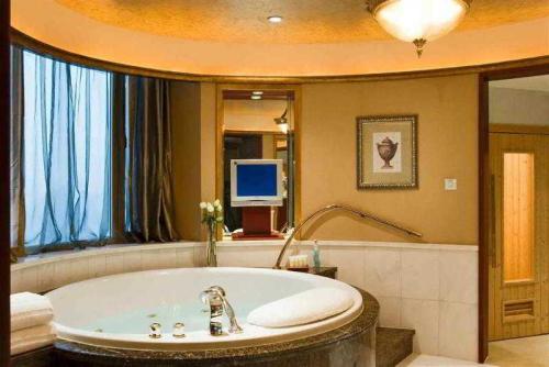 长沙哪里有浴室？