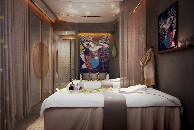 偶然去了武侯祠高端休闲会所,去过绝不后悔