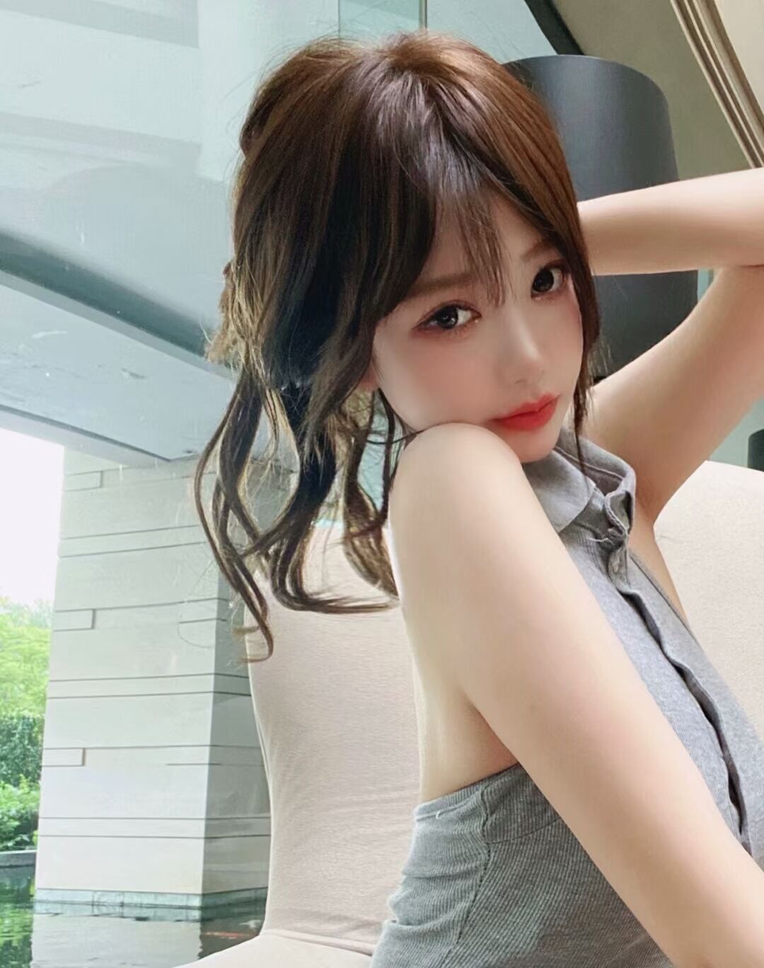 朋友推荐的桥西区木桶浴柔式会馆,相当巴适