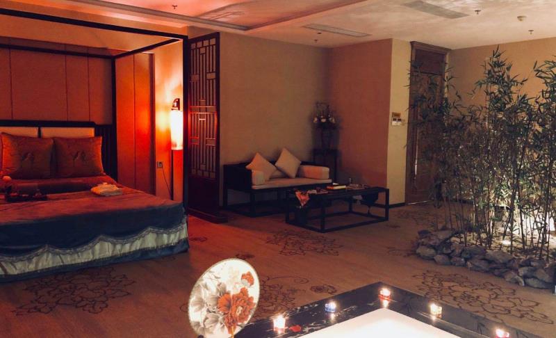 花都高端桑拿减压会所，一试难忘体验